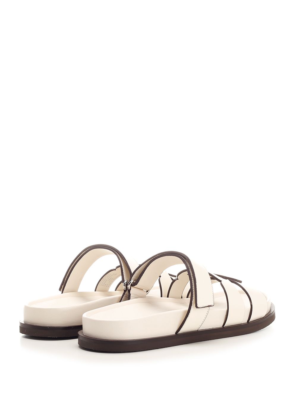 "T" leather sandals 161636104 (TORY BURCH / フラットシューズ ) | TORY BURCH (トリーバーチ)(2)