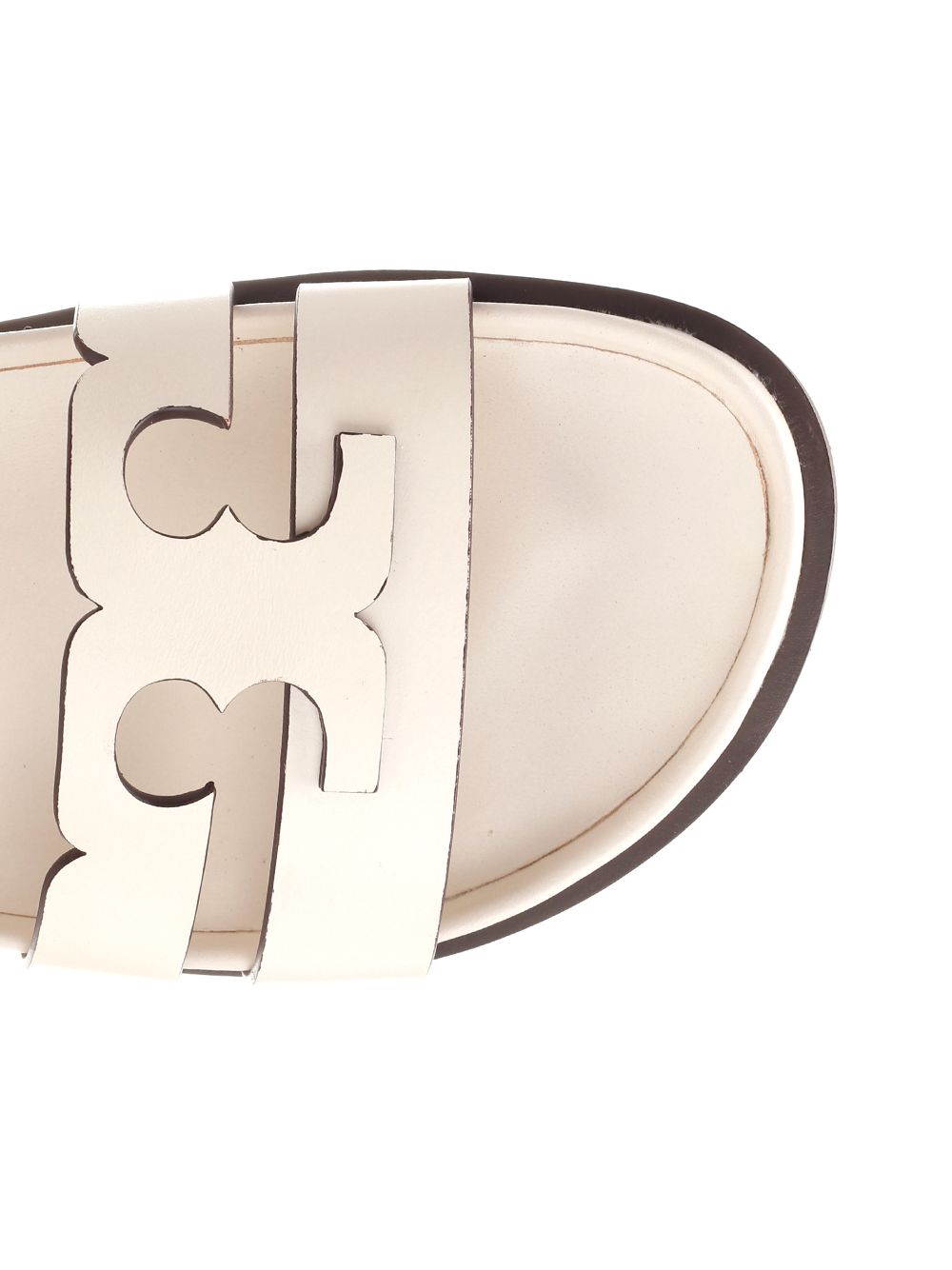 "T" leather sandals 161636104 (TORY BURCH / フラットシューズ ) | TORY BURCH (トリーバーチ)(3)