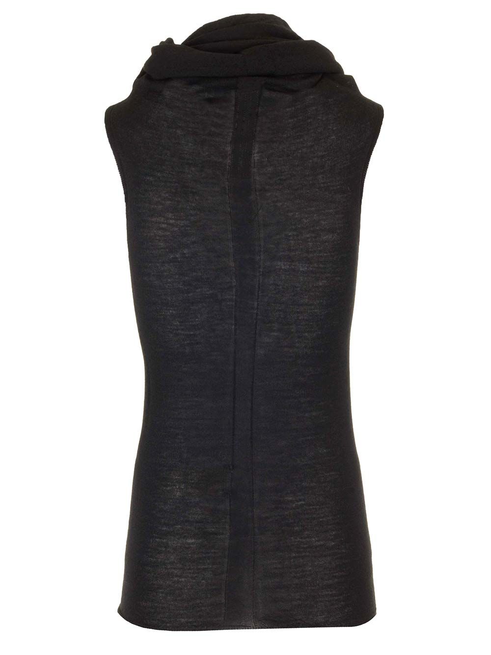 wool jersey top RP01E7666M09 (Rick Owens / レザー&ファージャケット・コート ) | Rick Owens (リック オウエンス)(1)