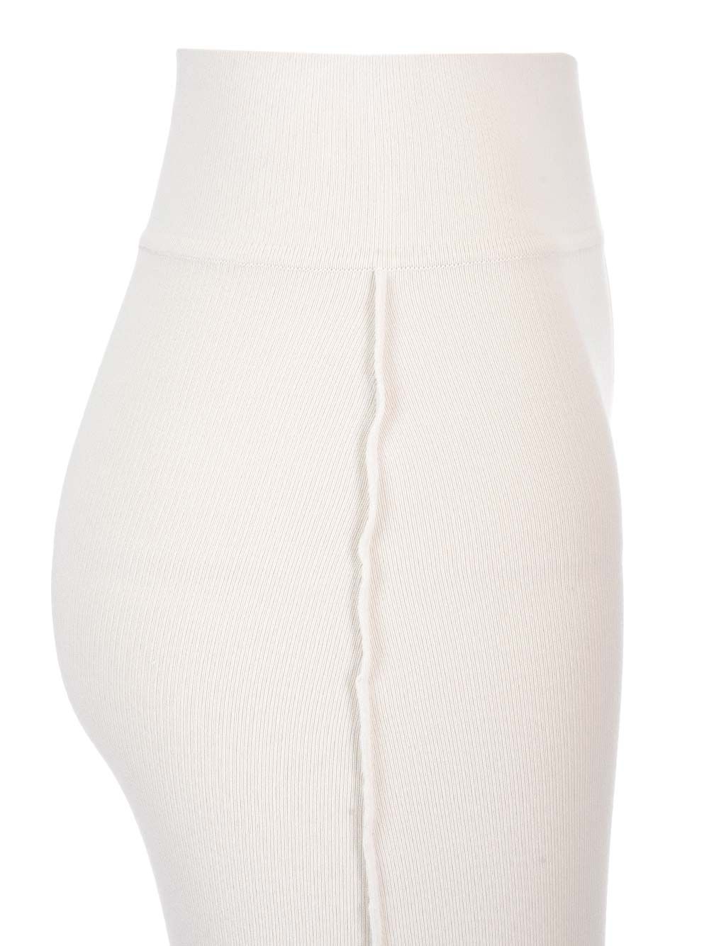 knit fitted long skirt RP01E7694KST41 (Rick Owens / レザー&ファージャケット・コート ) | Rick Owens (リック オウエンス)(2)