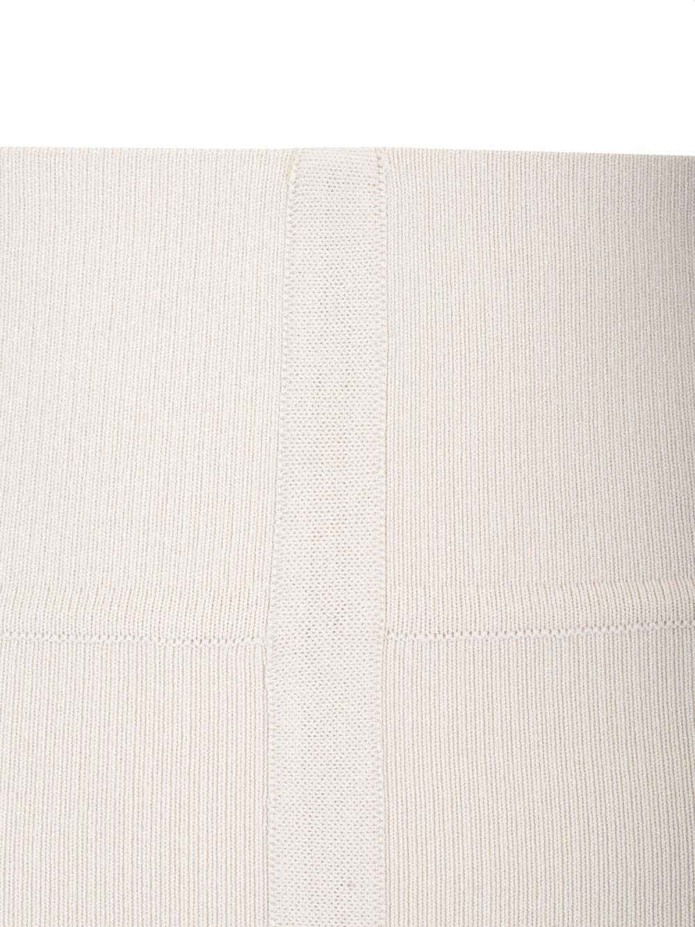 knit fitted long skirt RP01E7694KST41 (Rick Owens / レザー&ファージャケット・コート ) | Rick Owens (リック オウエンス)(3)