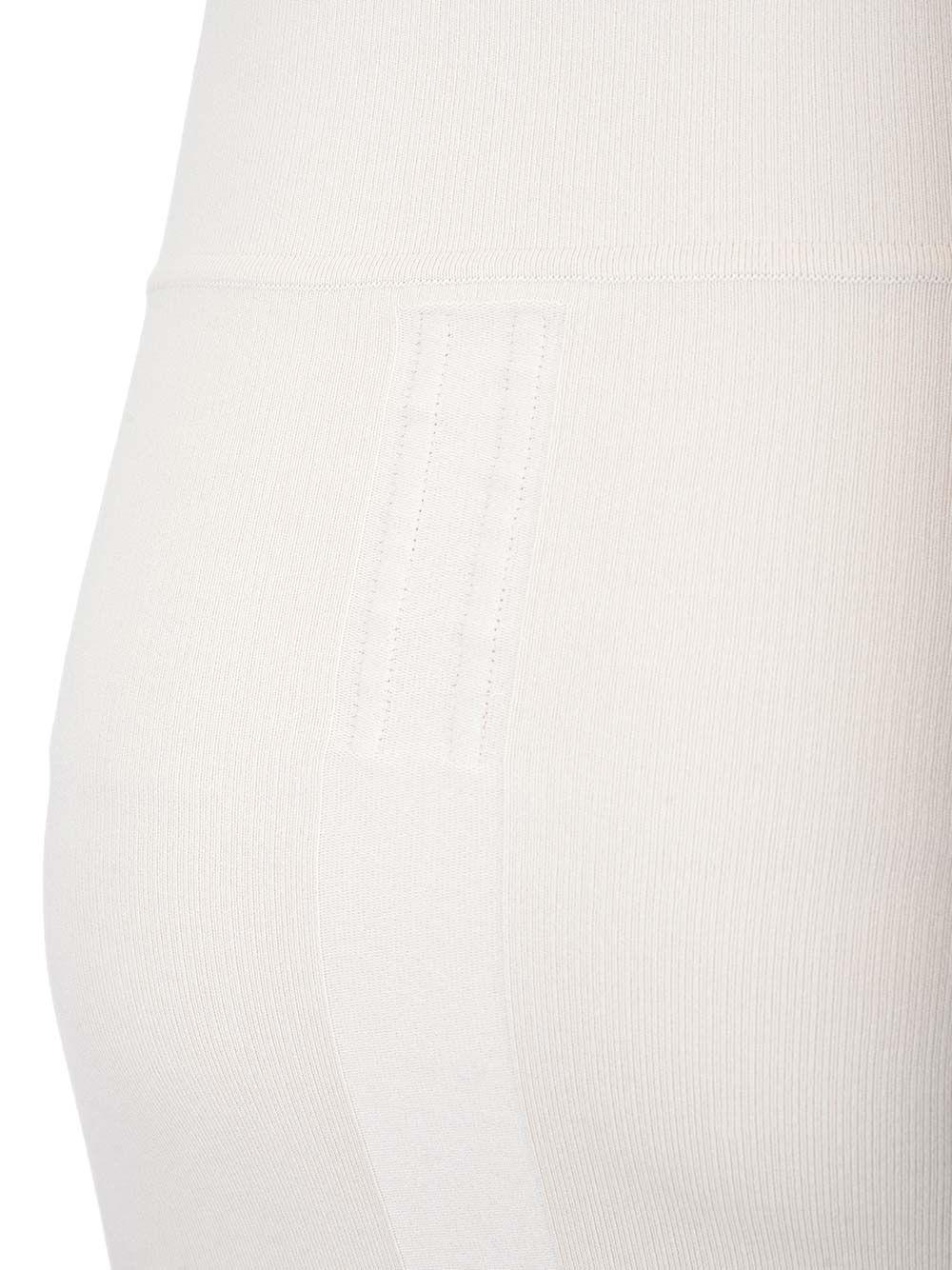 knit fitted long skirt RP01E7694KST41 (Rick Owens / レザー&ファージャケット・コート ) | Rick Owens (リック オウエンス)(4)