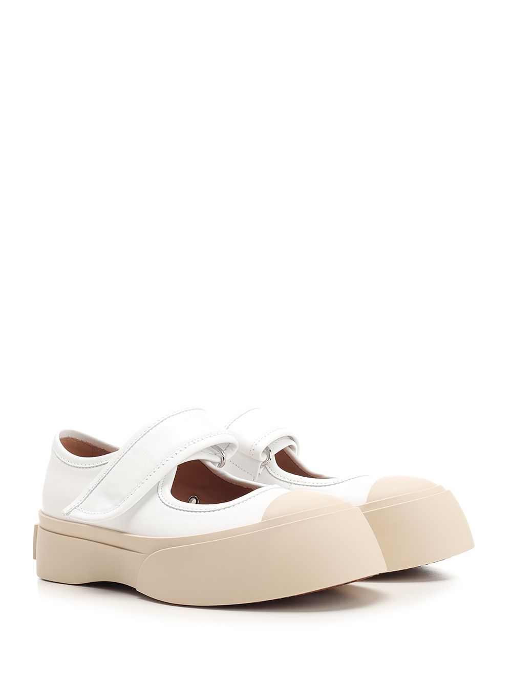 "Mary Jane" sneaker SNZW003120P722600W01 (Marni / スニーカー ) | Marni (マルニ)(1)