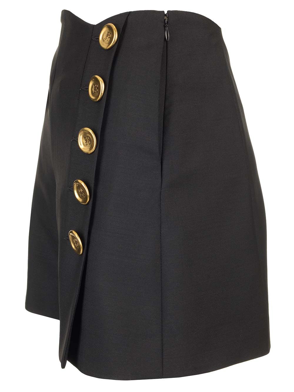 Canvas wool shorts BW515F100H001 (GIVENCHY / パンツ ) | GIVENCHY (ジバンシィ)(2)