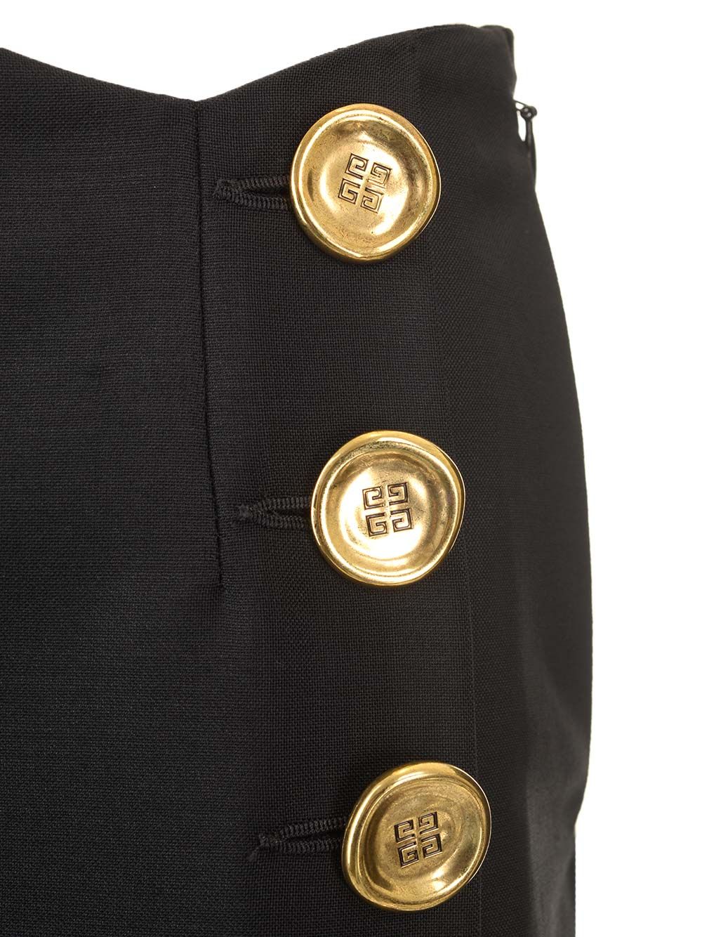 Canvas wool shorts BW515F100H001 (GIVENCHY / パンツ ) | GIVENCHY (ジバンシィ)(3)