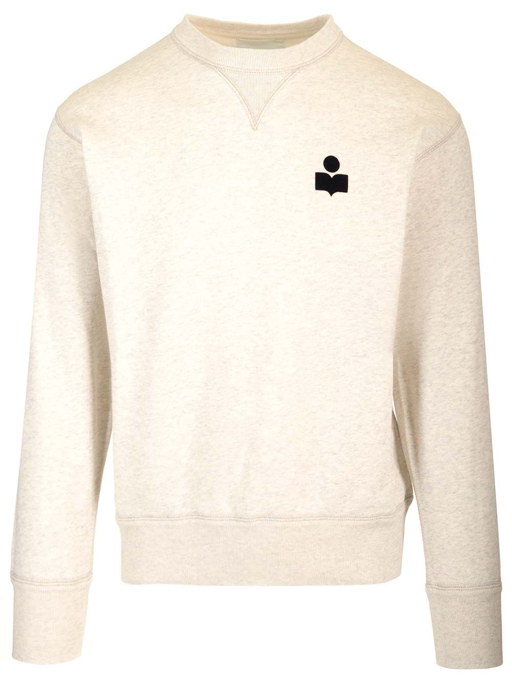 "Mike" sweatshirt 24PSW0030HAB1M18H23EC (Isabel Marant / ニット・セーター・カーディガン ) | Isabel Marant (イザベル マラン)