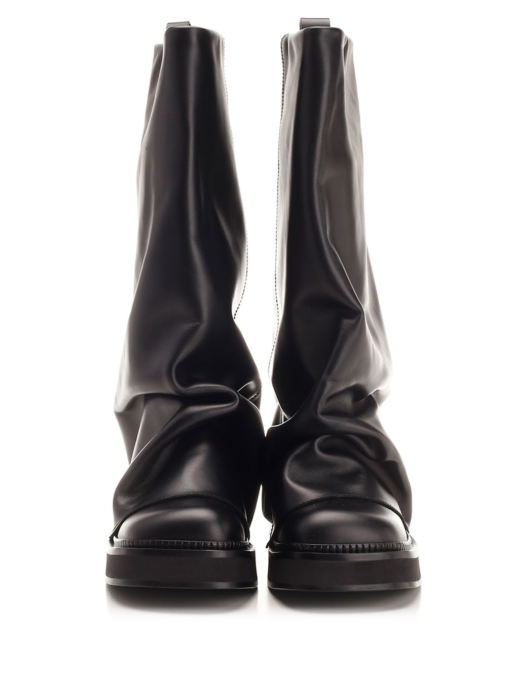 'Robin'' combat boot 241WSH00798LBT019AA100 (THE ATTICO / ブーツ ) | THE ATTICO (ジ・アティコ)(4)