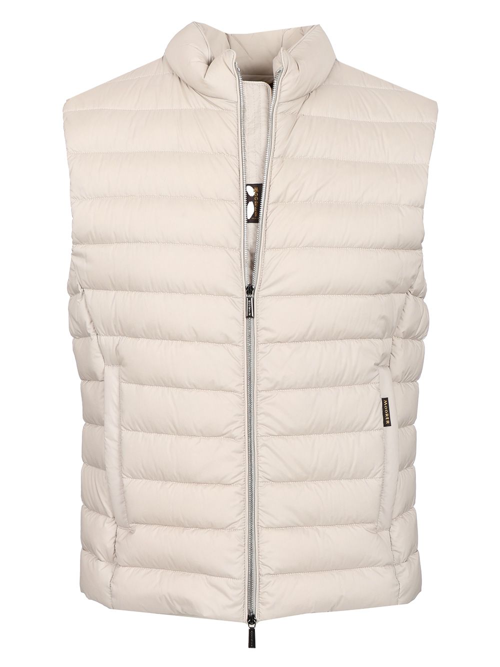 "Calaf S3" padded vest MOUGI200313TEPA028U0215 (MooRER / ベスト ) | MooRER (ムーレー)
