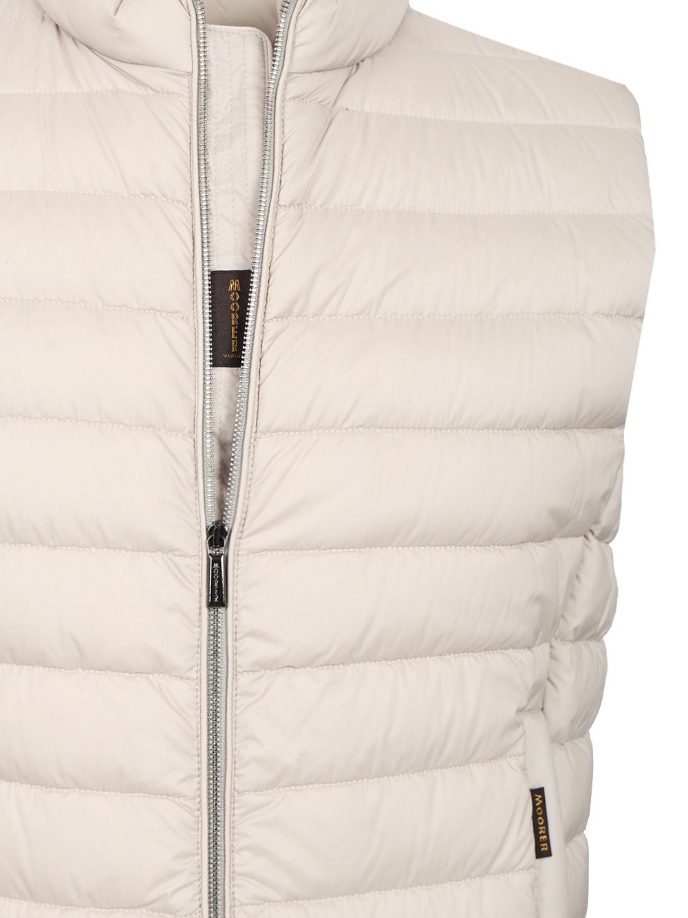 "Calaf S3" padded vest MOUGI200313TEPA028U0215 (MooRER / ベスト ) | MooRER (ムーレー)(2)