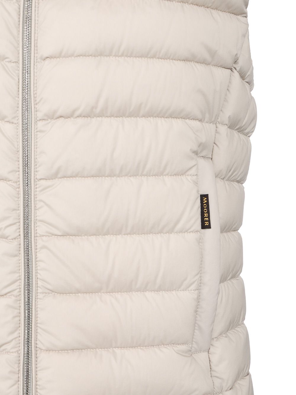 "Calaf S3" padded vest MOUGI200313TEPA028U0215 (MooRER / ベスト ) | MooRER (ムーレー)(3)