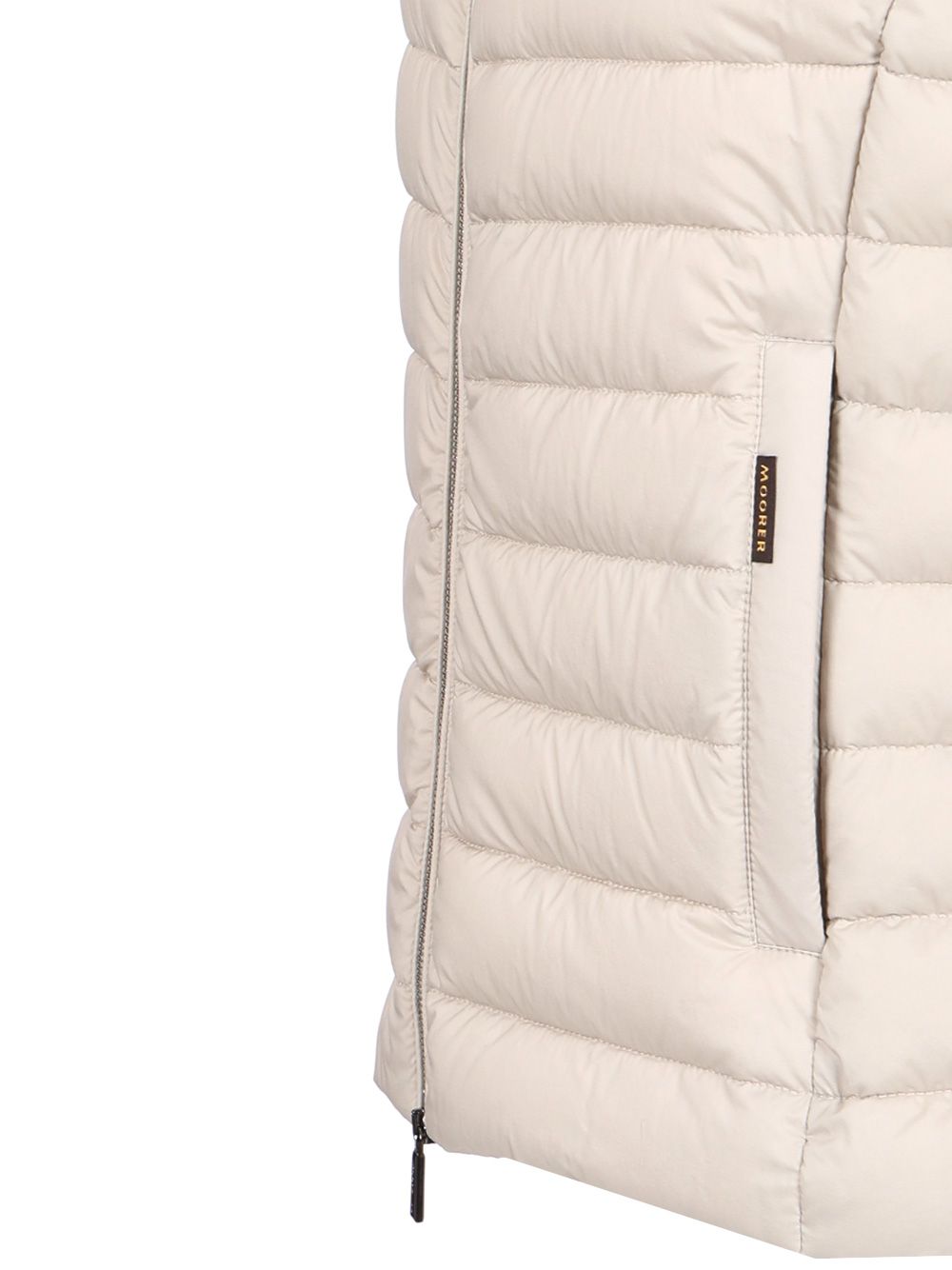 "Calaf S3" padded vest MOUGI200313TEPA028U0215 (MooRER / ベスト ) | MooRER (ムーレー)(4)