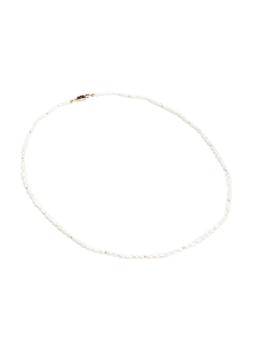 Valentino Garavani Ovalette Necklace 6Y2J0S99CRWQYL (Valentino Garavani / ネックレス ) | Valentino Garavani (ヴァレンティノ)(1)