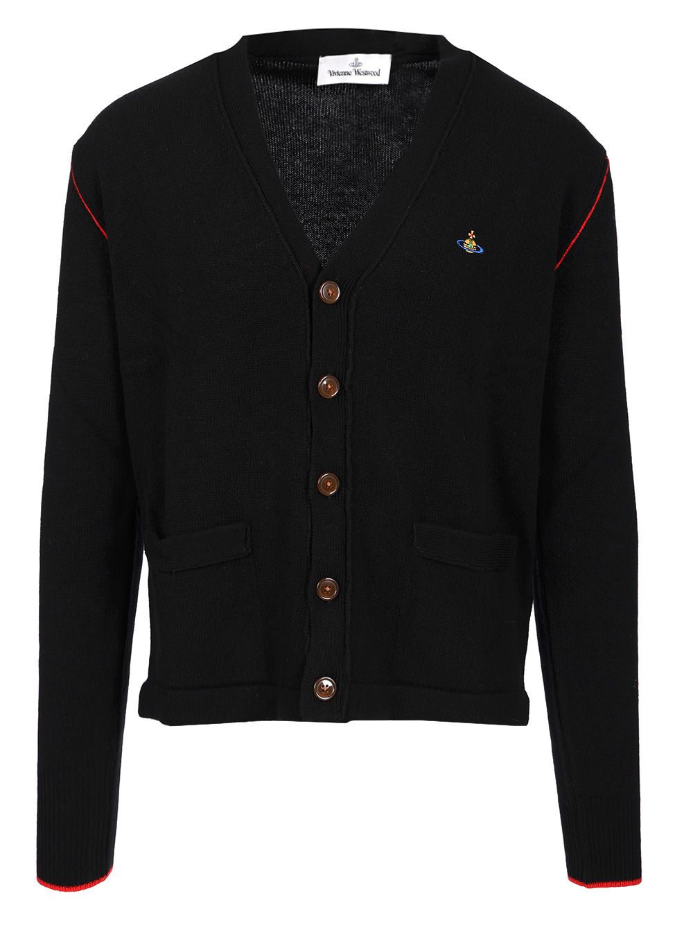 "Alex" cardigan 27010014Y0018AAAN401 (Vivienne Westwood / ニット・セーター・カーディガン ) | Vivienne Westwood (ヴィヴィアン・ウェストウッド)