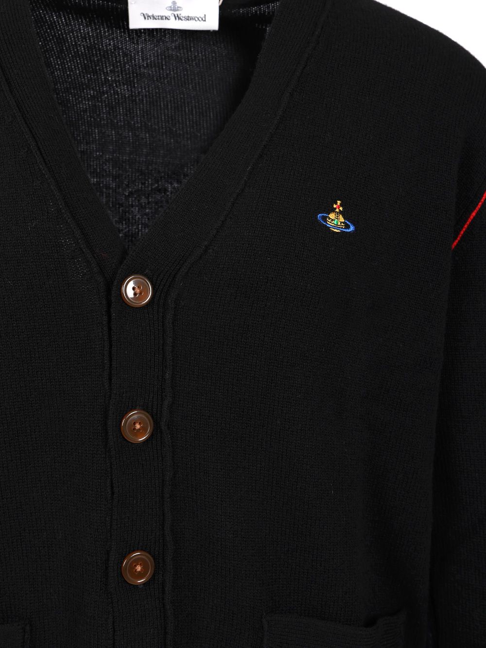 "Alex" cardigan 27010014Y0018AAAN401 (Vivienne Westwood / ニット・セーター・カーディガン ) | Vivienne Westwood (ヴィヴィアン・ウェストウッド)(3)