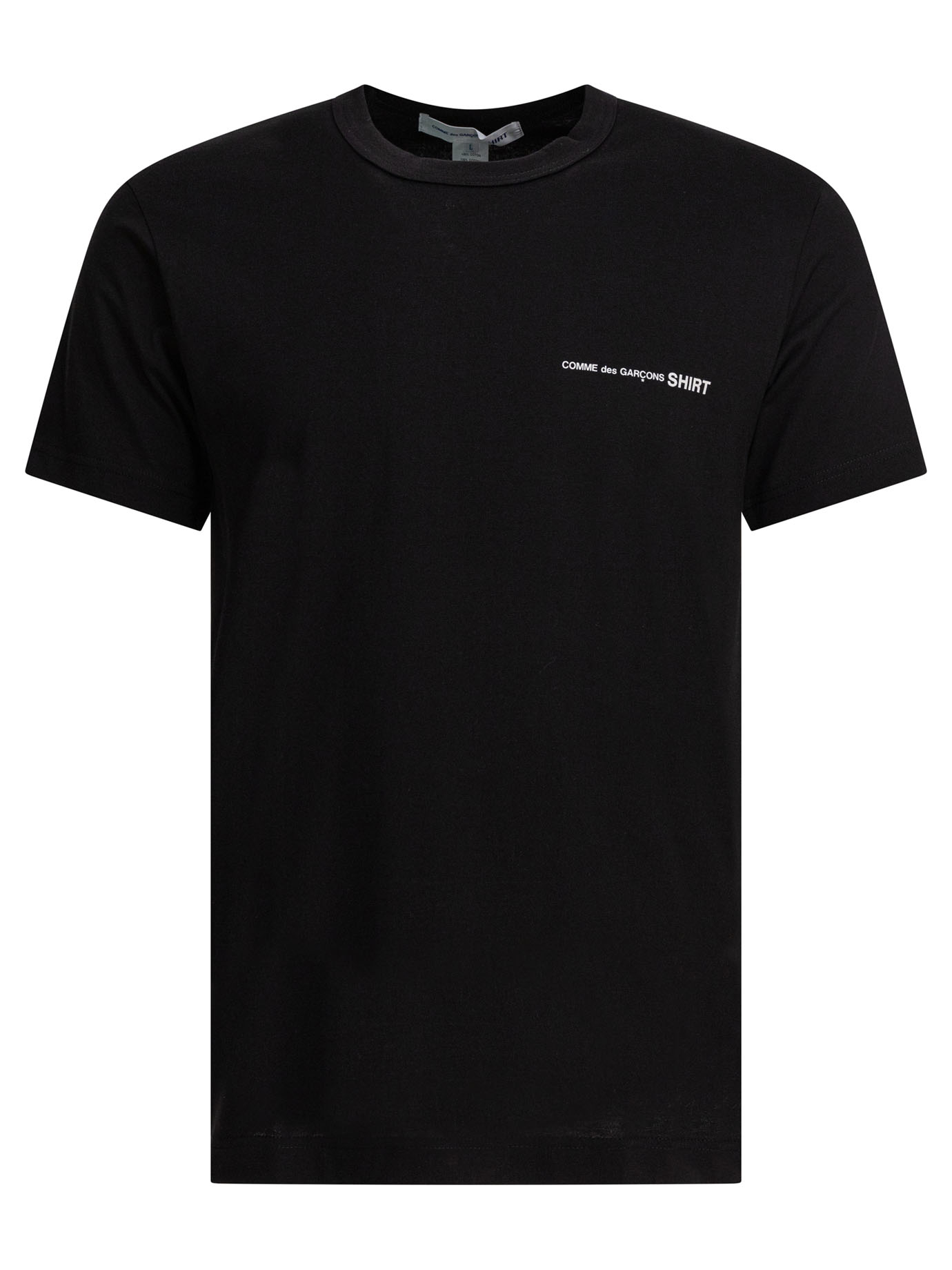 Comme Des Garcons SHIRT FOT026S251BLACK 関税送料込 CDG SHIRT