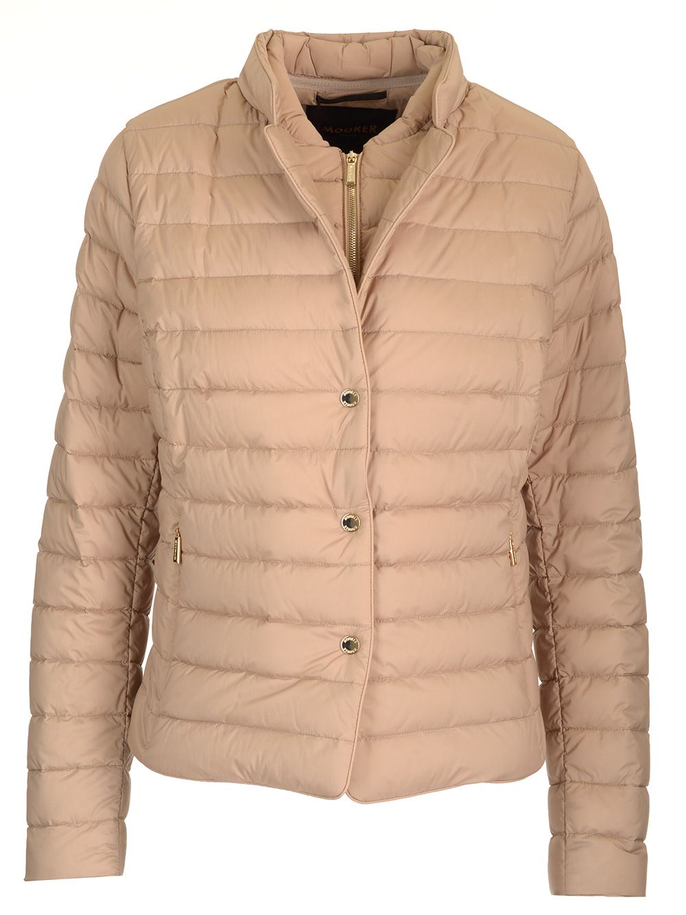 Short down jacket MODPI100225TEPA028U0198 (MooRER / ダウンジャケット・コート ) | MooRER (ムーレー)