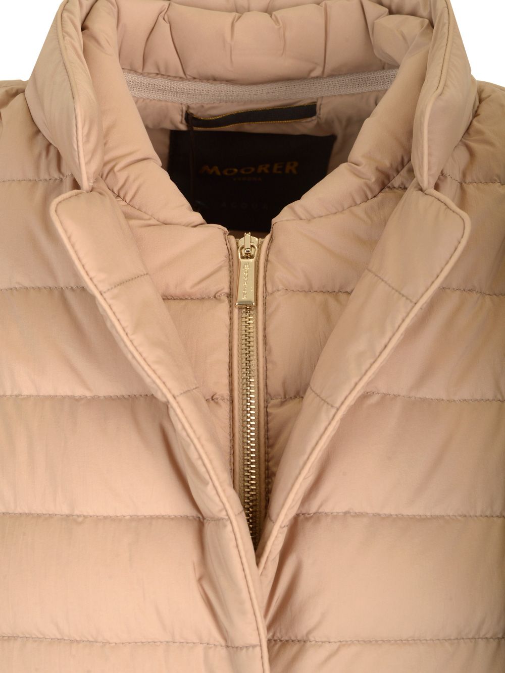 Short down jacket MODPI100225TEPA028U0198 (MooRER / ダウンジャケット・コート ) | MooRER (ムーレー)(3)