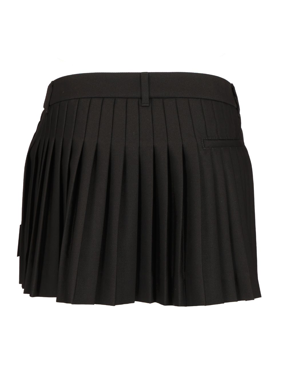 "Savana" mini skirt OWCU014S25FAB0011000 (Off-White / スカート ) | Off-White (オフホワイト)(1)