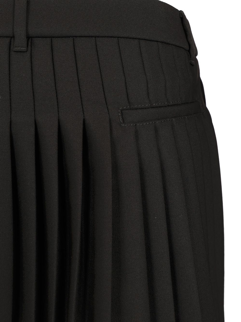"Savana" mini skirt OWCU014S25FAB0011000 (Off-White / スカート ) | Off-White (オフホワイト)(4)