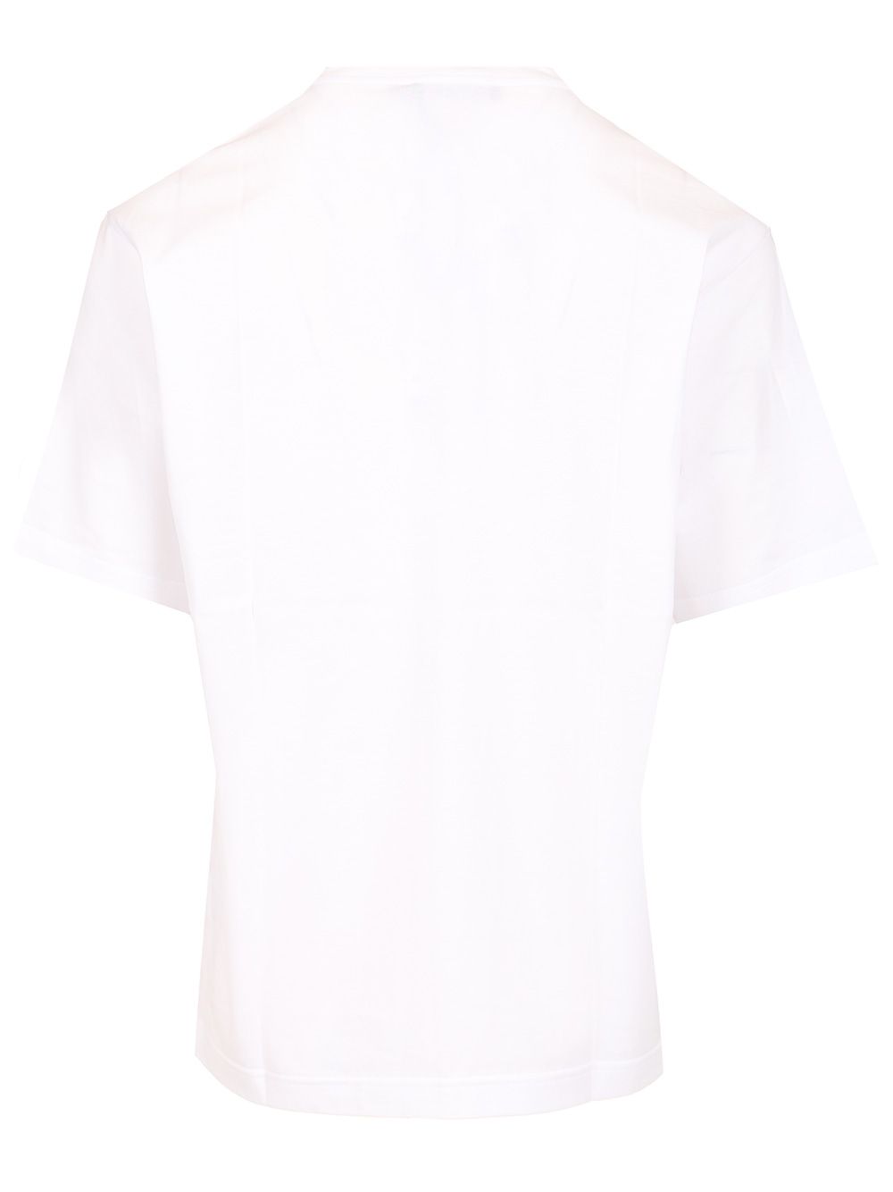 Cotton T-shirt G8PN9ZG7O4EW0800 (Dolce & Gabbana / Tシャツ・カットソー ) | Dolce & Gabbana (ドルチェガッバーナ)(1)