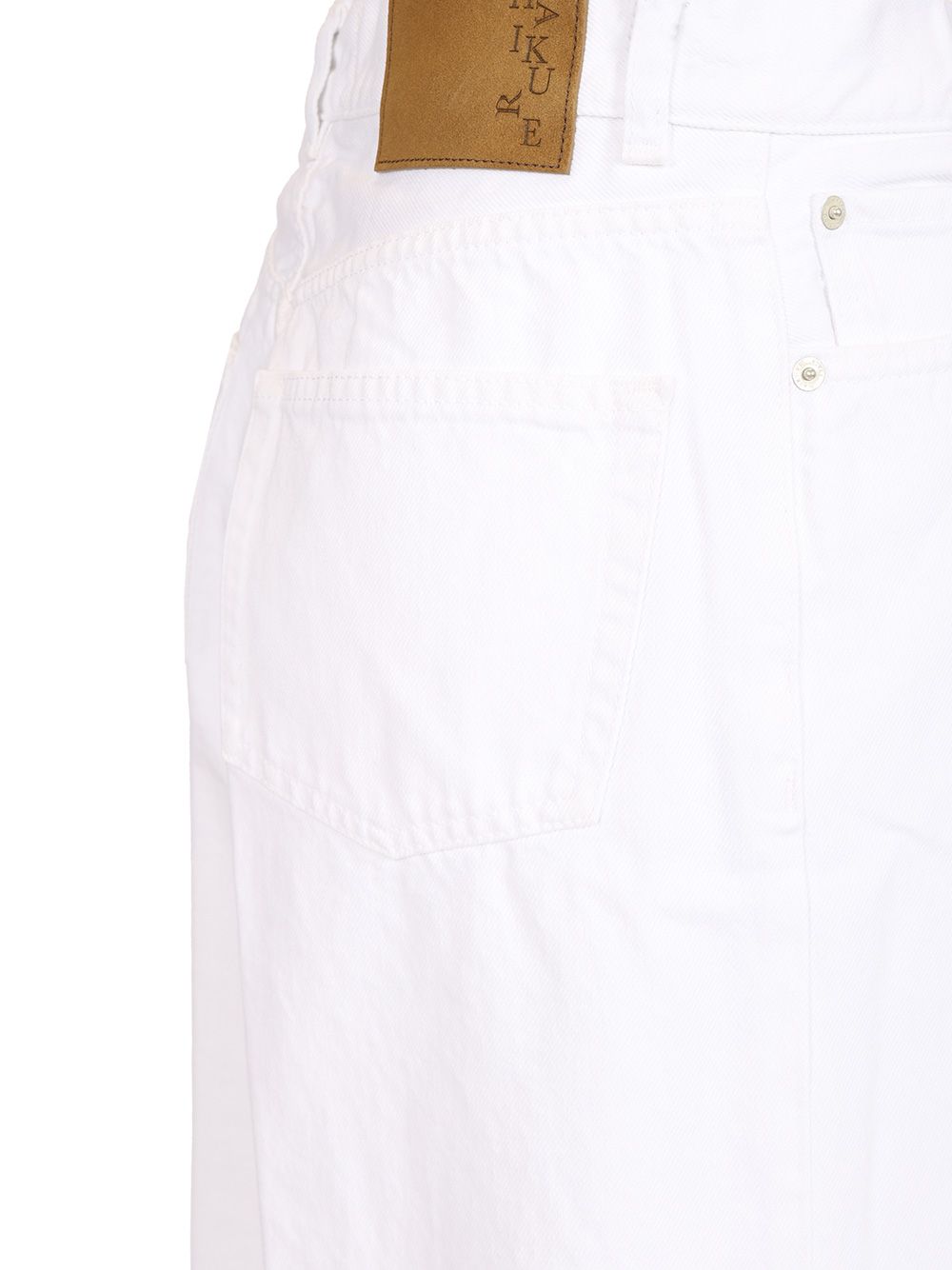 "Bethany" Pants HEW03296GF143T0503T0503 (HAIKURE / ジーンズ ) | HAIKURE (ハイクレ)(3)