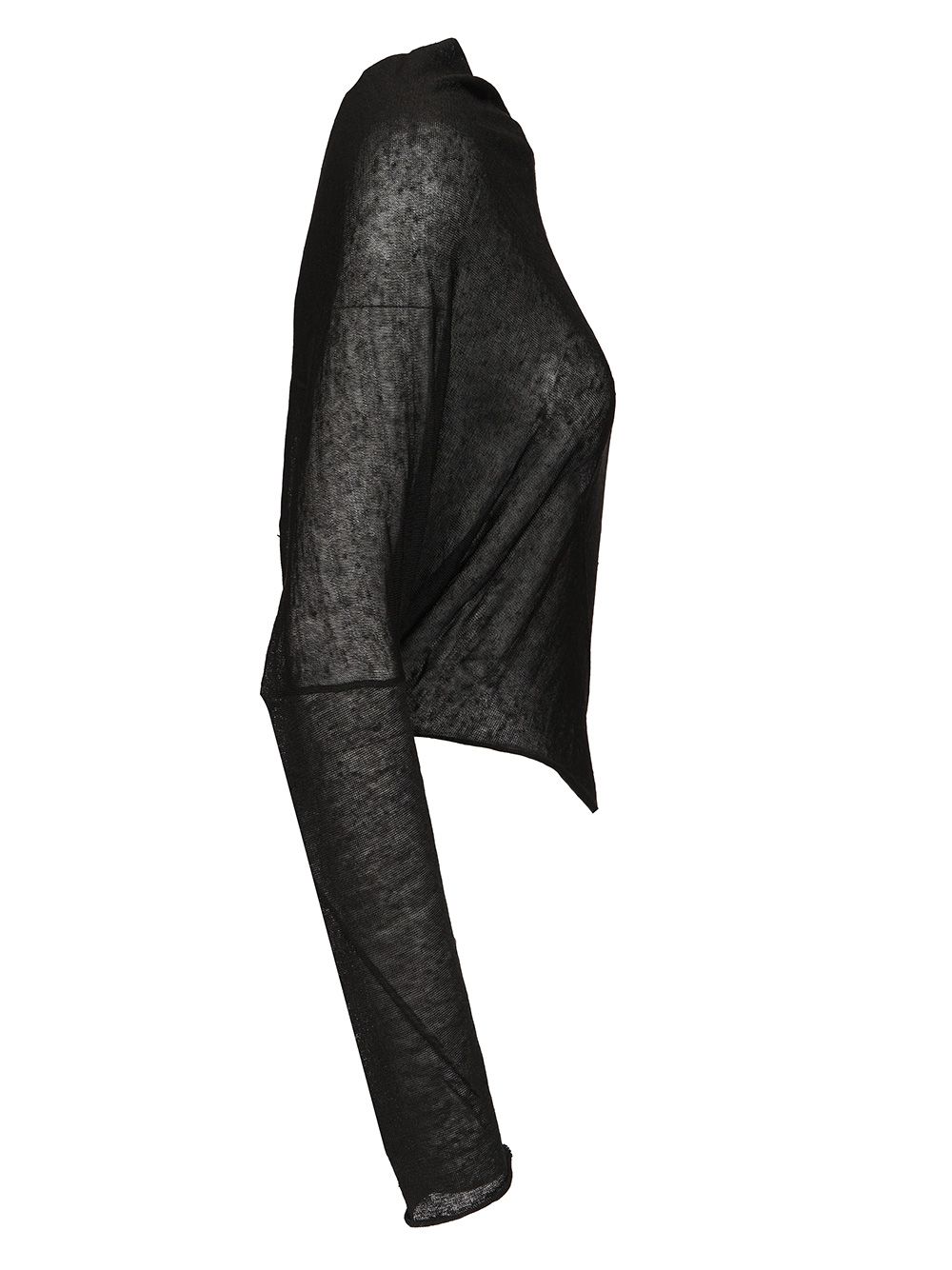 Asymmetrical sweater D540873013 (P.A.R.O.S.H. / ニット・セーター・カーディガン ) | P.A.R.O.S.H. (パロッシュ)(3)