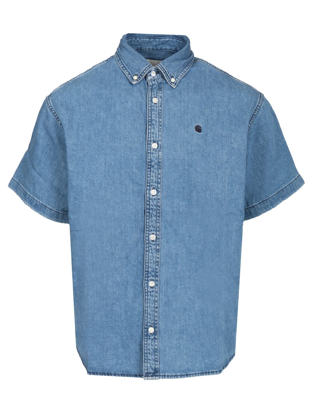 "Lucas" denim shirt I0345750106 (Carhartt WIP / シャツ・ブラウス ) | Carhartt WIP (カーハート)