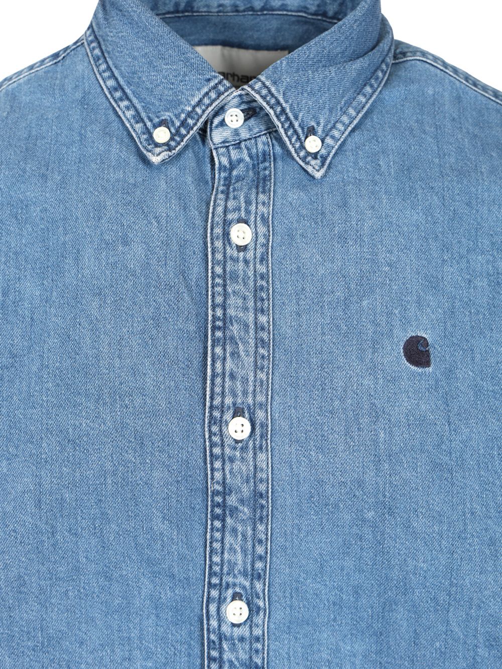 "Lucas" denim shirt I0345750106 (Carhartt WIP / シャツ・ブラウス ) | Carhartt WIP (カーハート)(2)