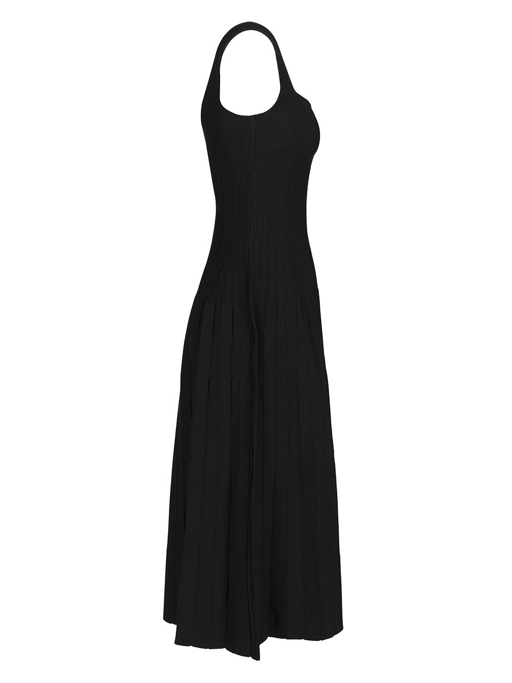 Ellison midi dress 45420126BLK (STAUD / ワンピース・ドレス・オールインワン ) | STAUD (スタウド)(2)