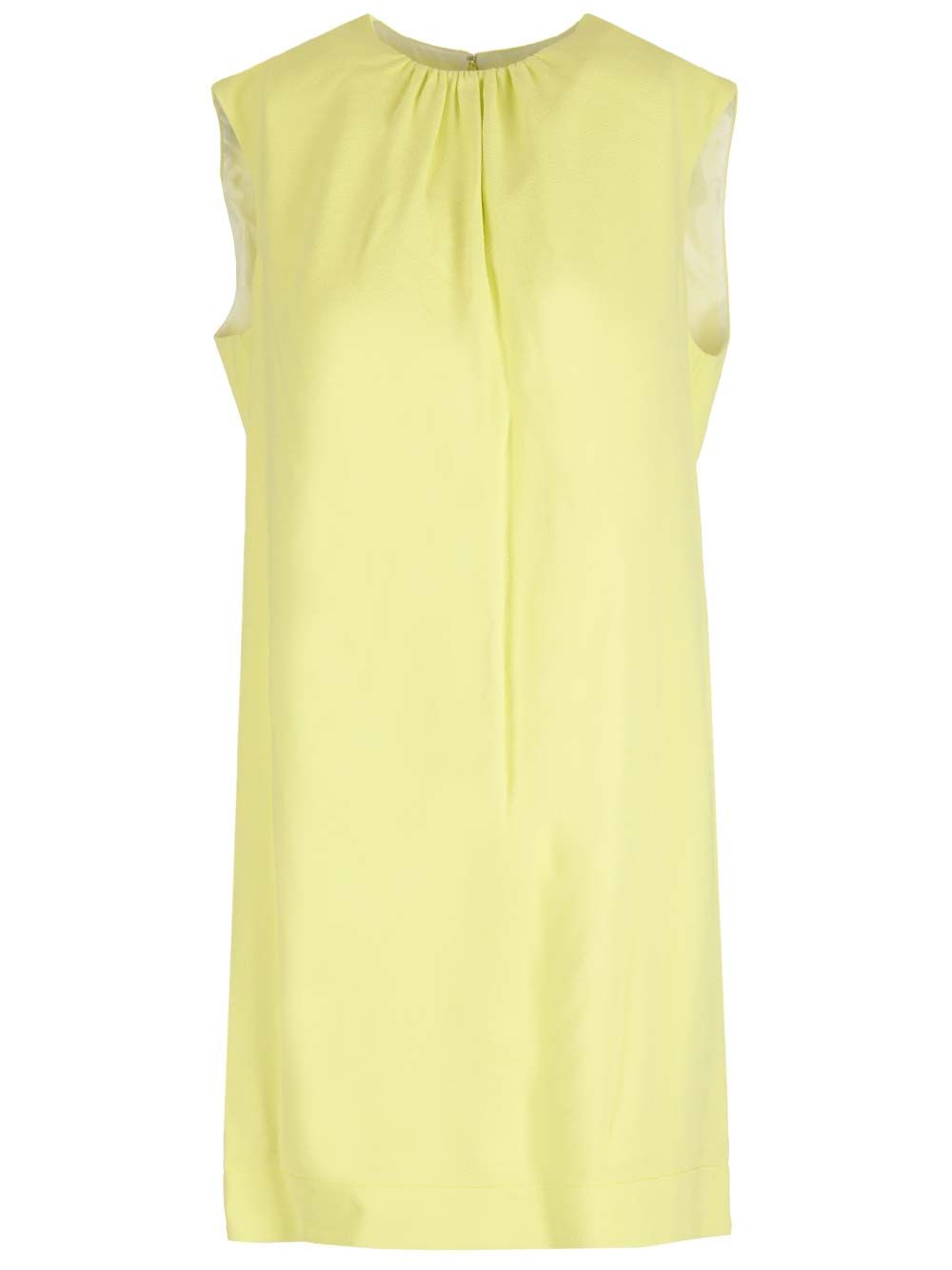 Mini shift sleevless dress RWDR00255606P2387 (LANVIN / ワンピース・ドレス・オールインワン ) | LANVIN (ランバン)
