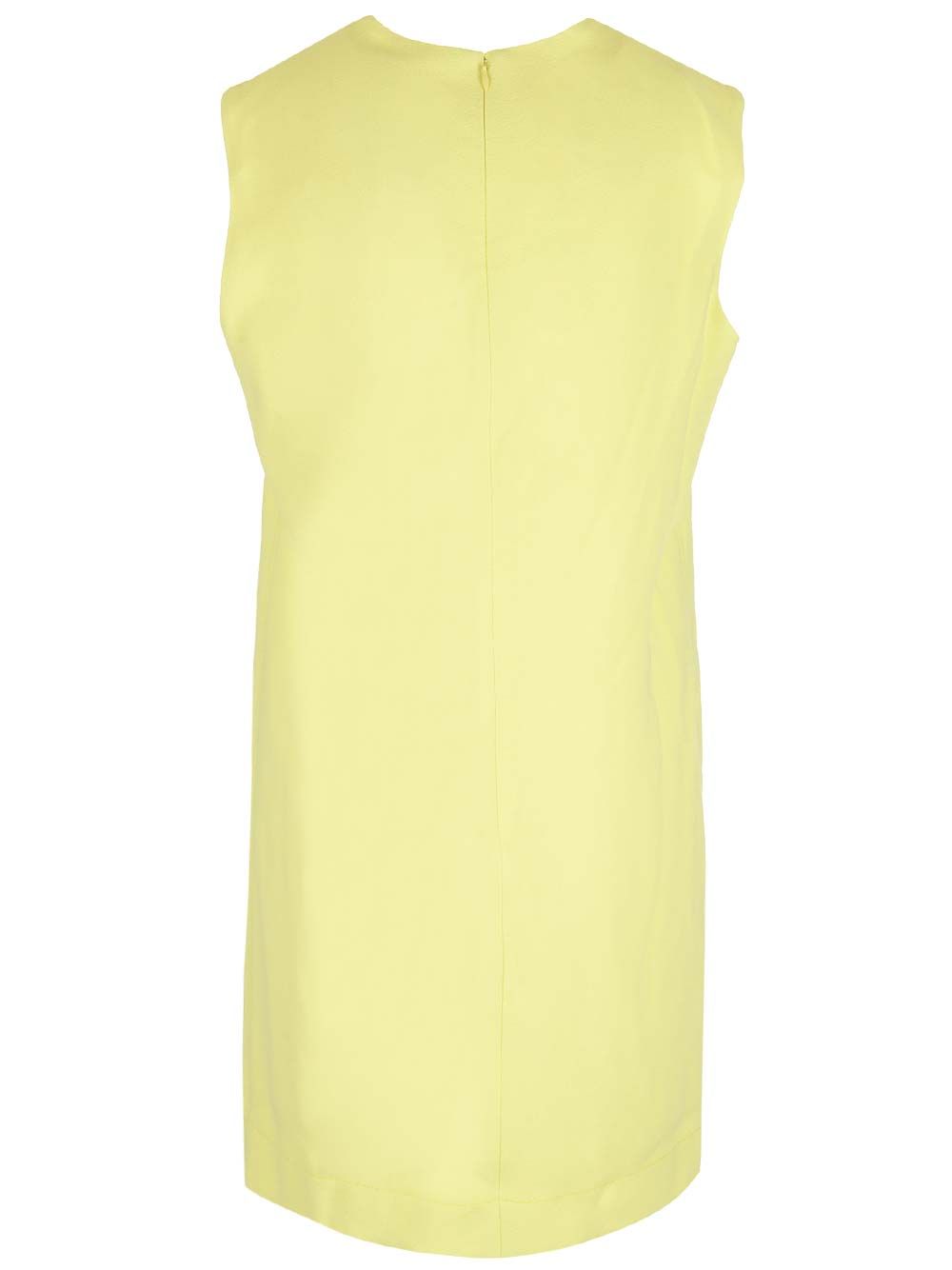 Mini shift sleevless dress RWDR00255606P2387 (LANVIN / ワンピース・ドレス・オールインワン ) | LANVIN (ランバン)(1)