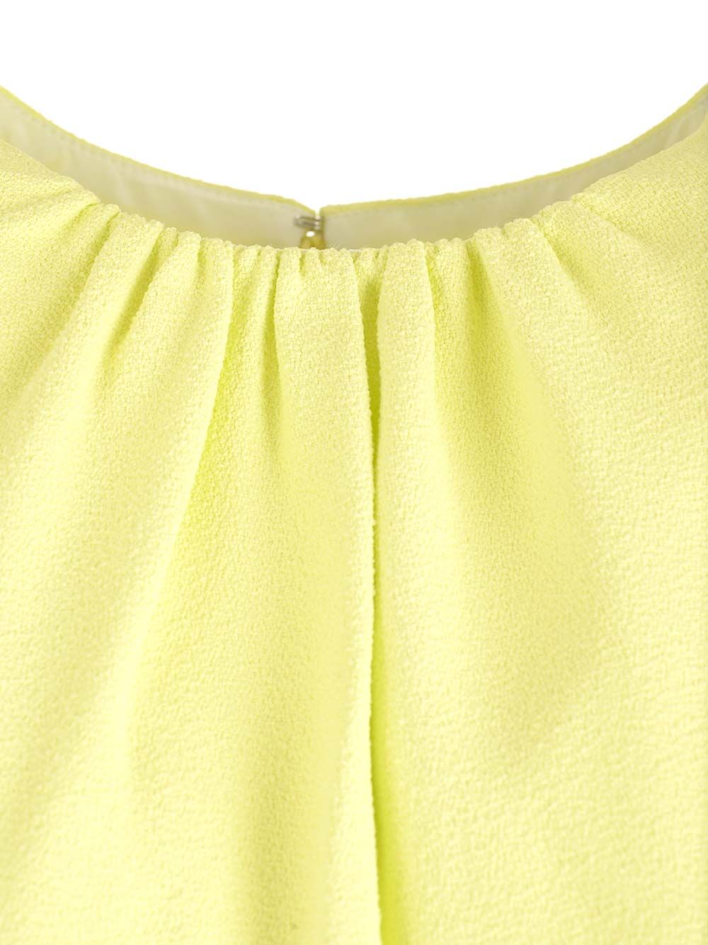Mini shift sleevless dress RWDR00255606P2387 (LANVIN / ワンピース・ドレス・オールインワン ) | LANVIN (ランバン)(2)