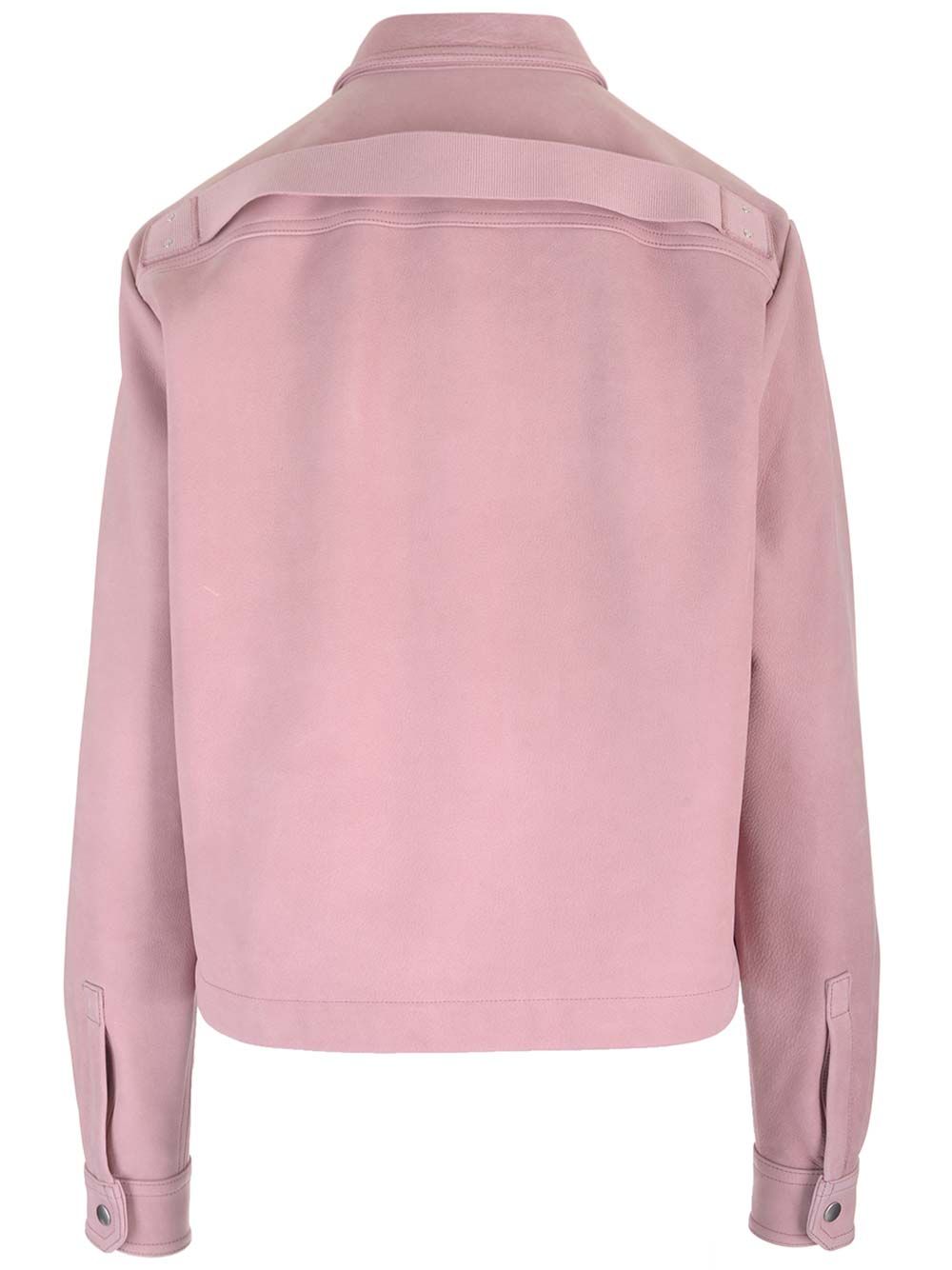 "Alice Strobe" leather jacket RP01D2718LCK63 (Rick Owens / レザー&ファージャケット・コート ) | Rick Owens (リック オウエンス)(1)