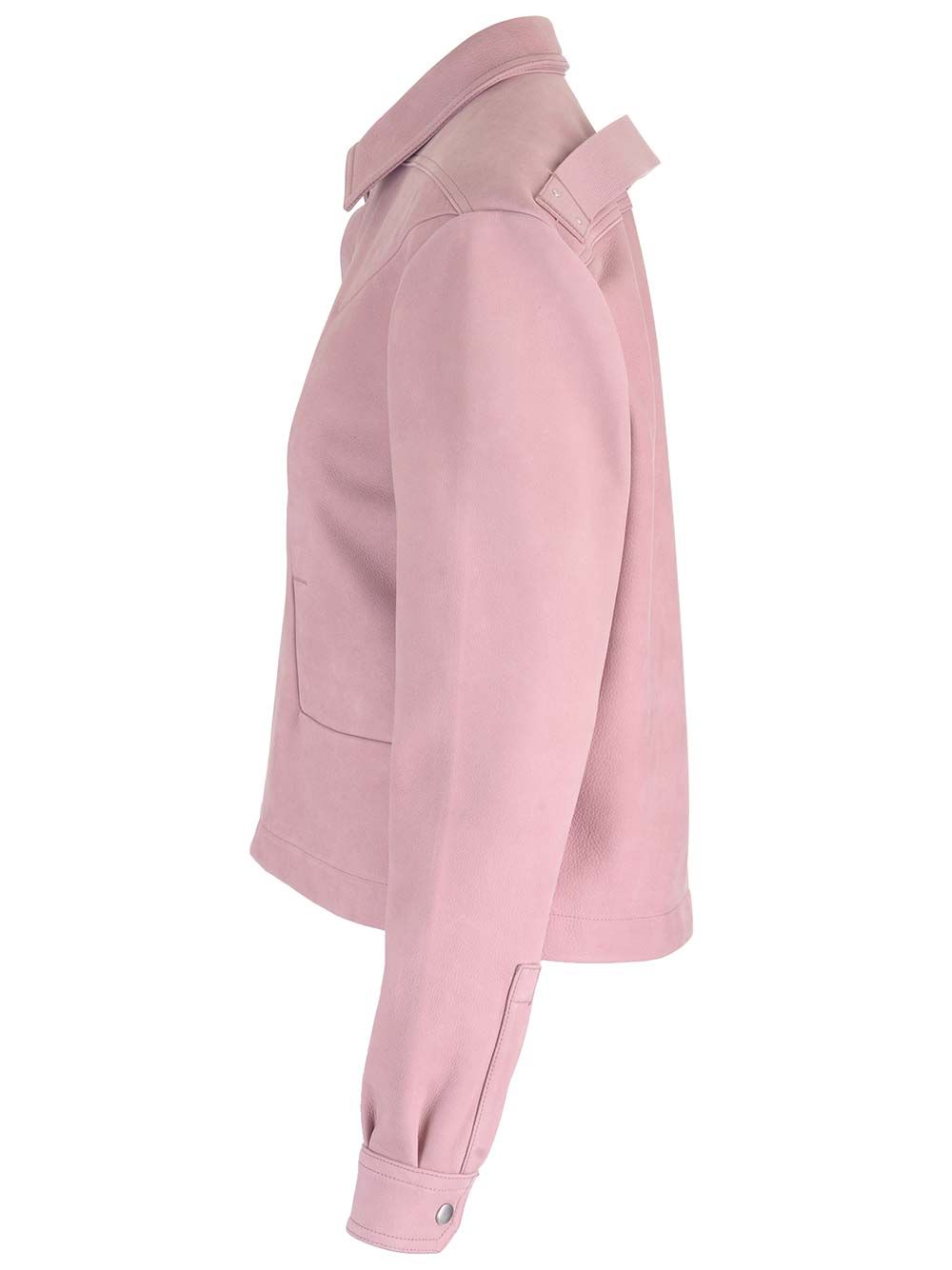 "Alice Strobe" leather jacket RP01D2718LCK63 (Rick Owens / レザー&ファージャケット・コート ) | Rick Owens (リック オウエンス)(2)