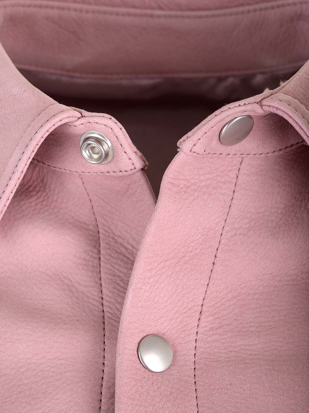 "Alice Strobe" leather jacket RP01D2718LCK63 (Rick Owens / レザー&ファージャケット・コート ) | Rick Owens (リック オウエンス)(3)