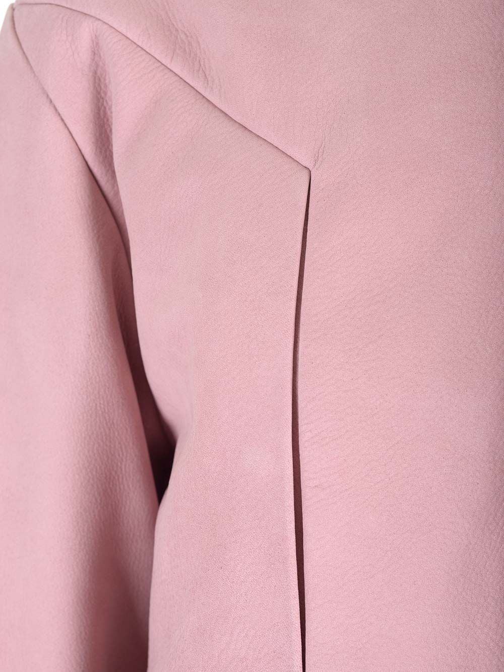 "Alice Strobe" leather jacket RP01D2718LCK63 (Rick Owens / レザー&ファージャケット・コート ) | Rick Owens (リック オウエンス)(4)