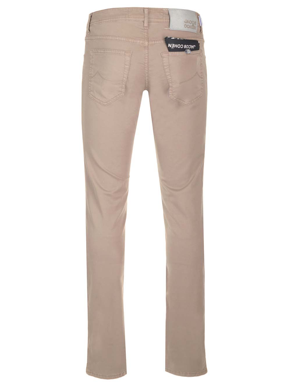 Cotton twill "Nick" trousers UQE0636S3756B75 (JACOB COHEN / パンツ ) | JACOB COHEN (ヤコブ コーエン)(1)