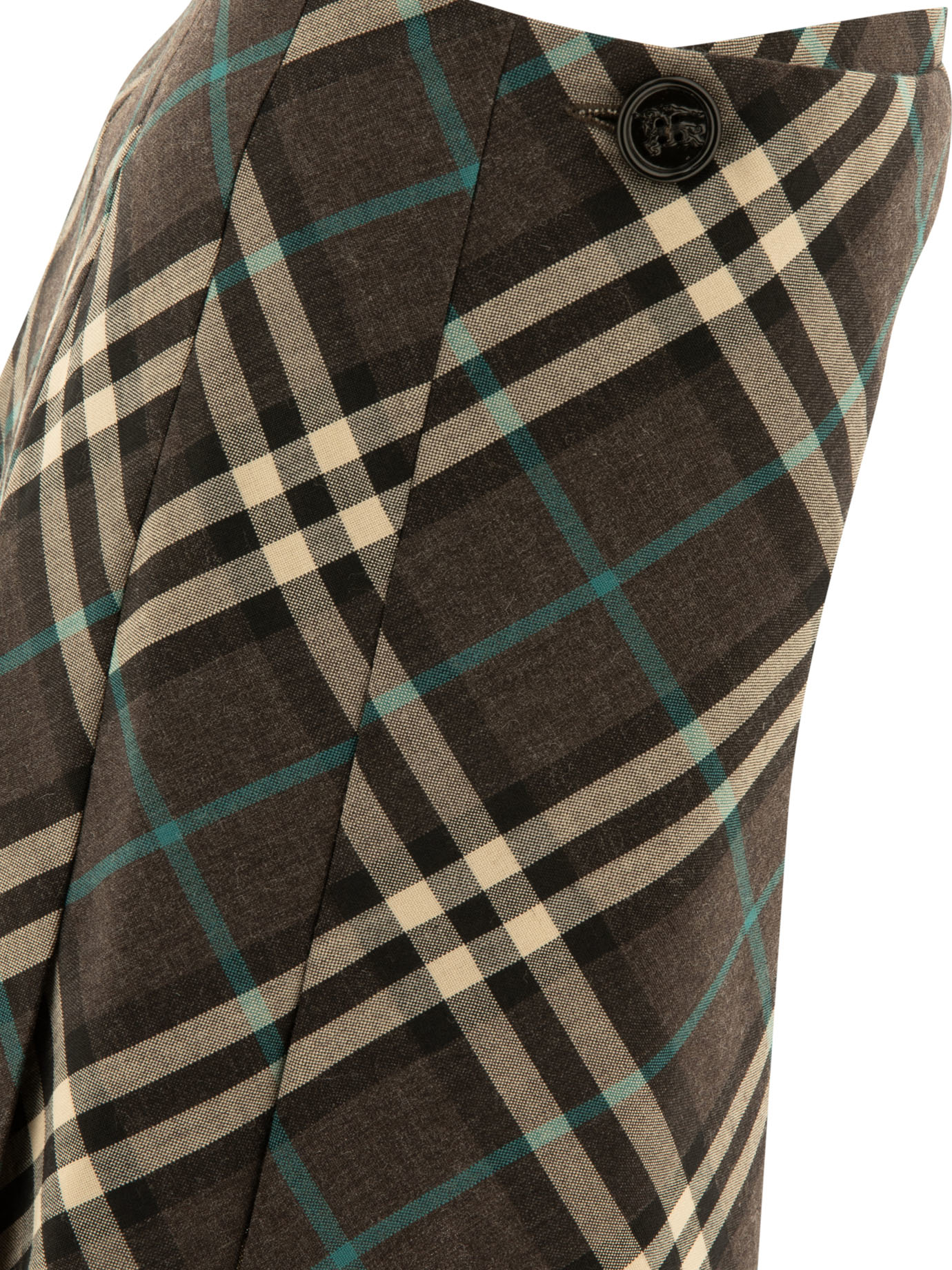 Check wool blend mini kilt 8095395 (Burberry / スカート ) | Burberry (バーバリー)(2)