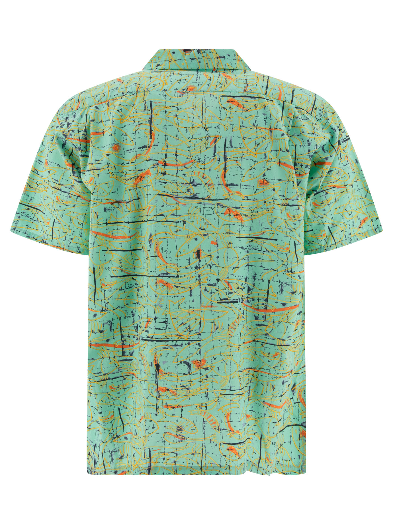 Printed shirt 3801011213960 (BEAMS+ / シャツ・ブラウス ) | BEAMS+ (ビームスプラス)(1)