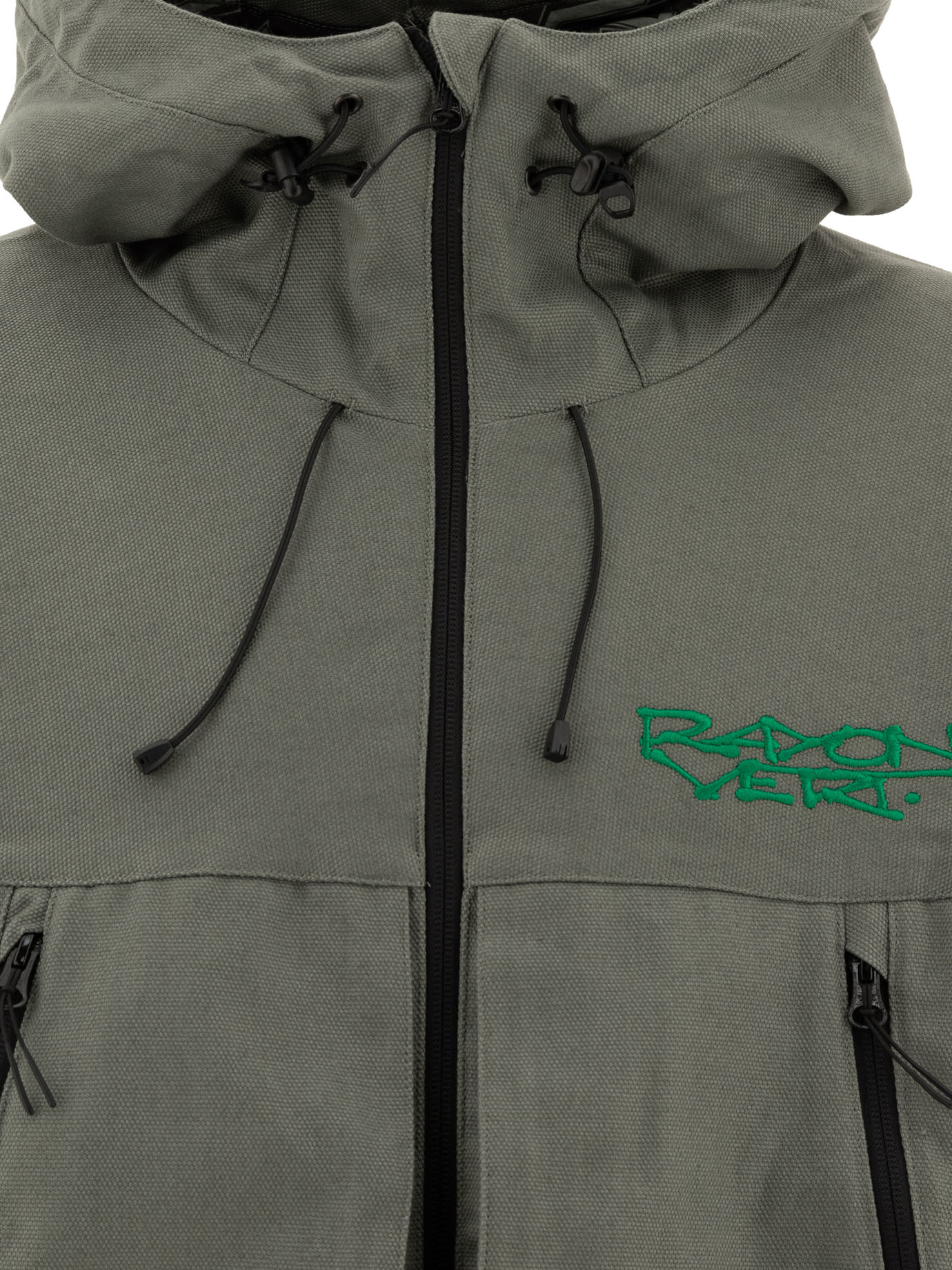 "Nautilus" jacket 24WRVJK02SHIELDGREY (RAYON VERT / カジュアルジャケット ) | RAYON VERT (レイヨン ヴェール)(2)