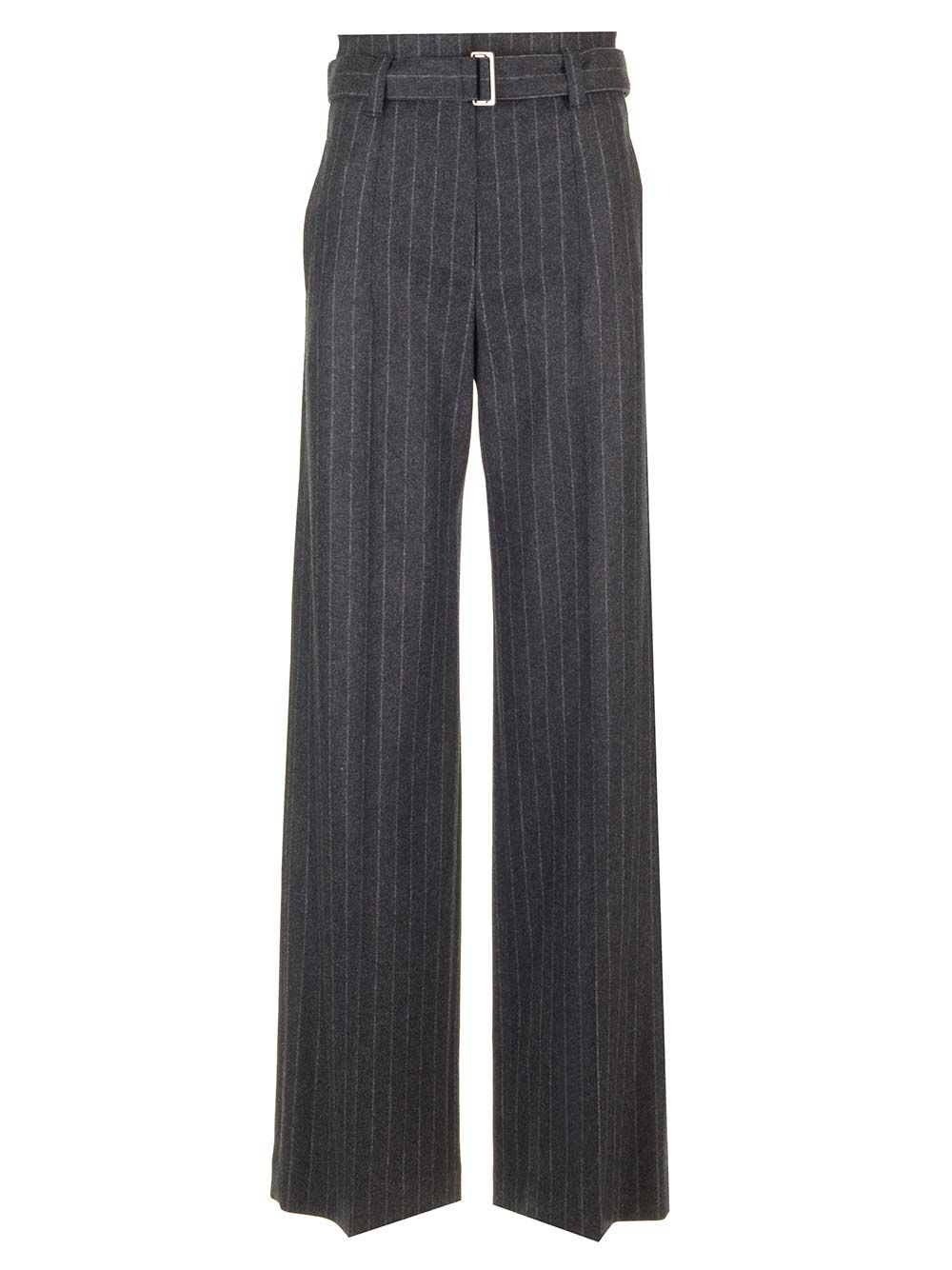 wool flannel trousers ME208P8692C007 (Brunello Cucinelli / パンツ ) | Brunello Cucinelli (ブルネロ・クチネリ)