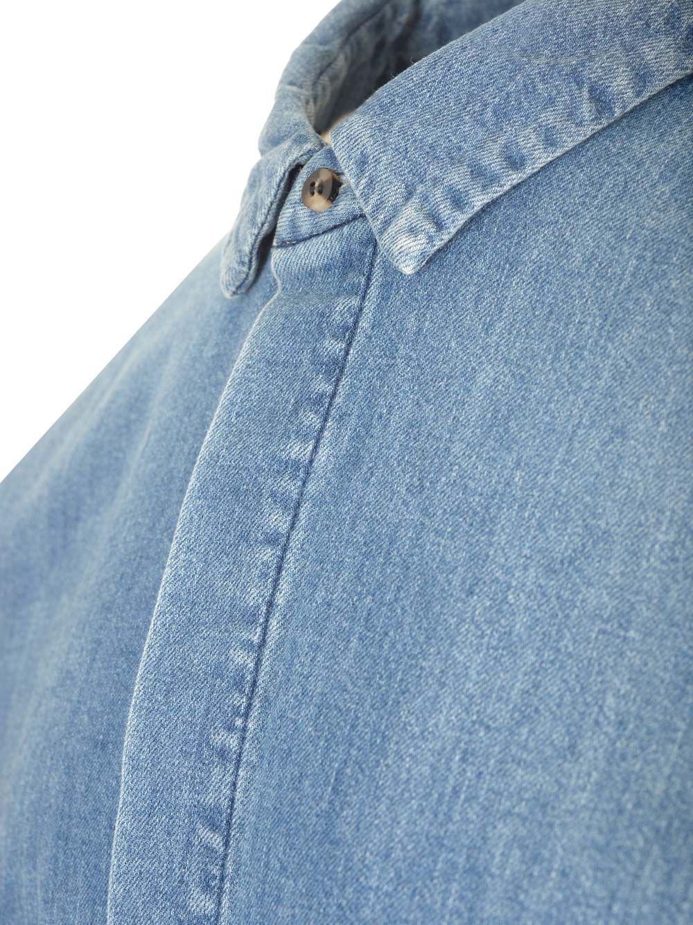 "Vented" denim shirt FG24FW501018DNM436MediumIndigo (Fear of God / シャツ・ブラウス ) | Fear of God (フィアオブゴッド)(2)