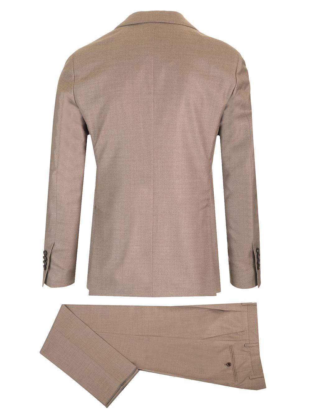 Single breasted wool suit IV787AEIVSF63432410 (LARDINI / スーツ ) | LARDINI (ラルディーニ)(1)