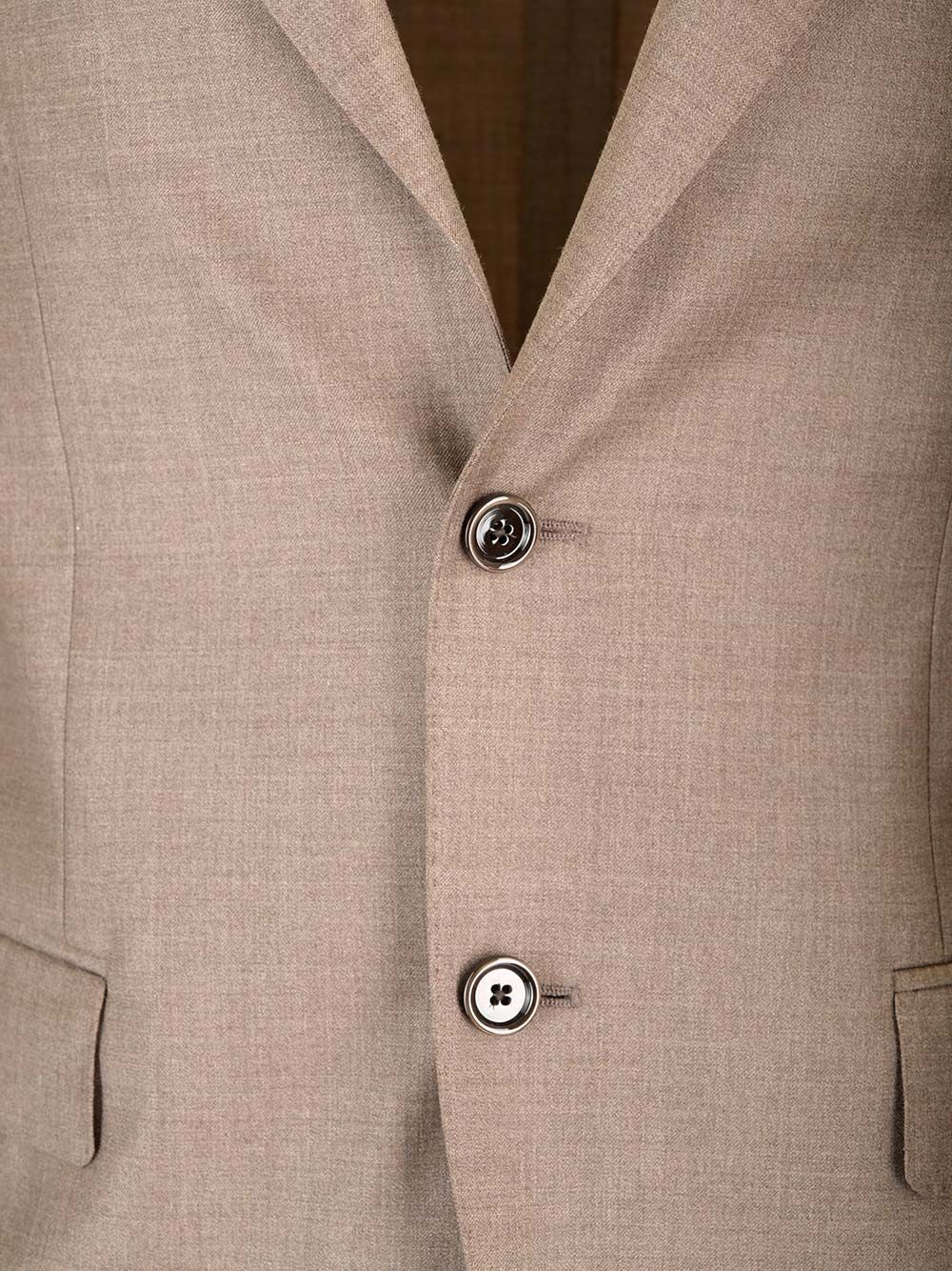 Single breasted wool suit IV787AEIVSF63432410 (LARDINI / スーツ ) | LARDINI (ラルディーニ)(3)