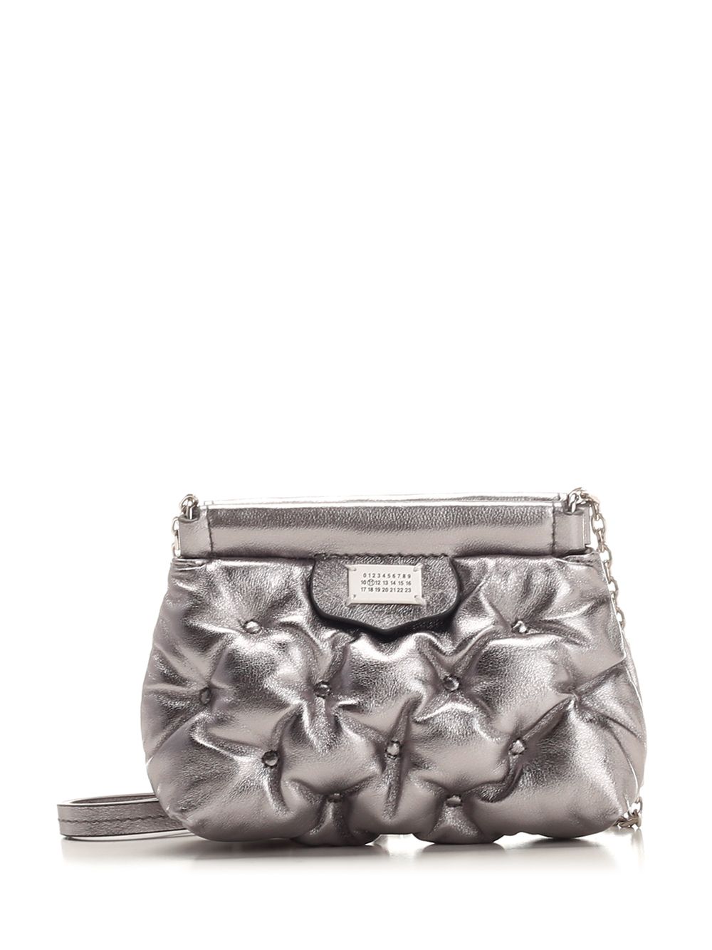 "Glam Slam" baby shoulder bag SA1VL0035P6800H3809 (Maison Margiela / ハンドバッグ・ショルダーバッグ ) | Maison Margiela (メゾン マルジェラ)