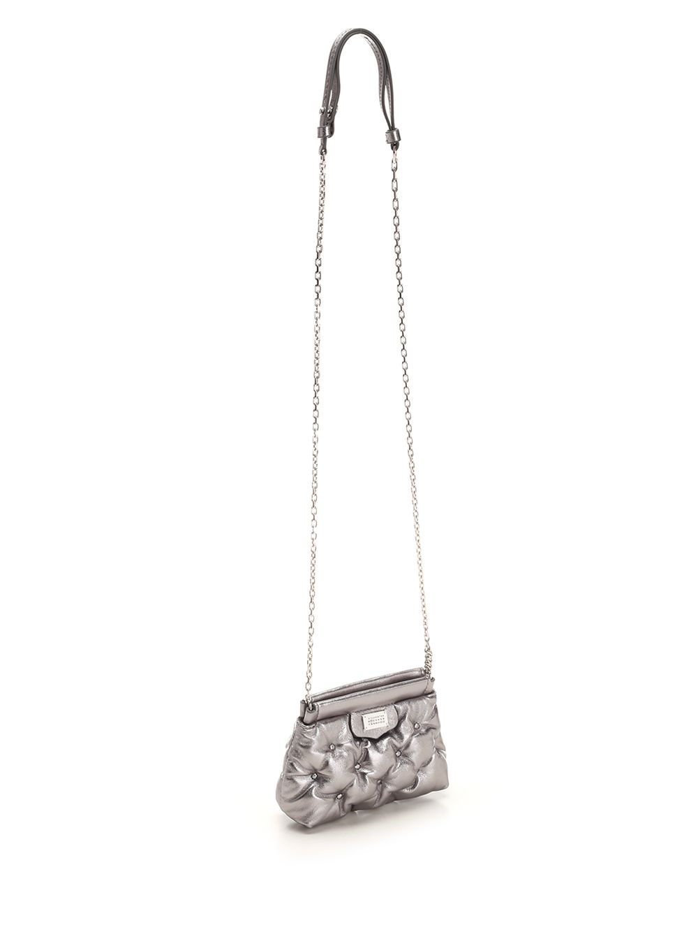 "Glam Slam" baby shoulder bag SA1VL0035P6800H3809 (Maison Margiela / ハンドバッグ・ショルダーバッグ ) | Maison Margiela (メゾン マルジェラ)(1)