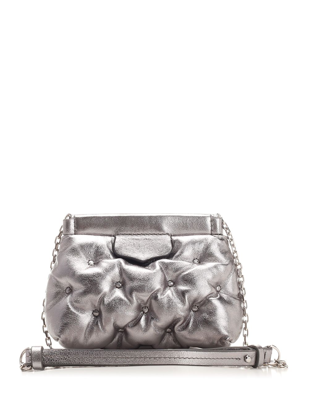 "Glam Slam" baby shoulder bag SA1VL0035P6800H3809 (Maison Margiela / ハンドバッグ・ショルダーバッグ ) | Maison Margiela (メゾン マルジェラ)(2)
