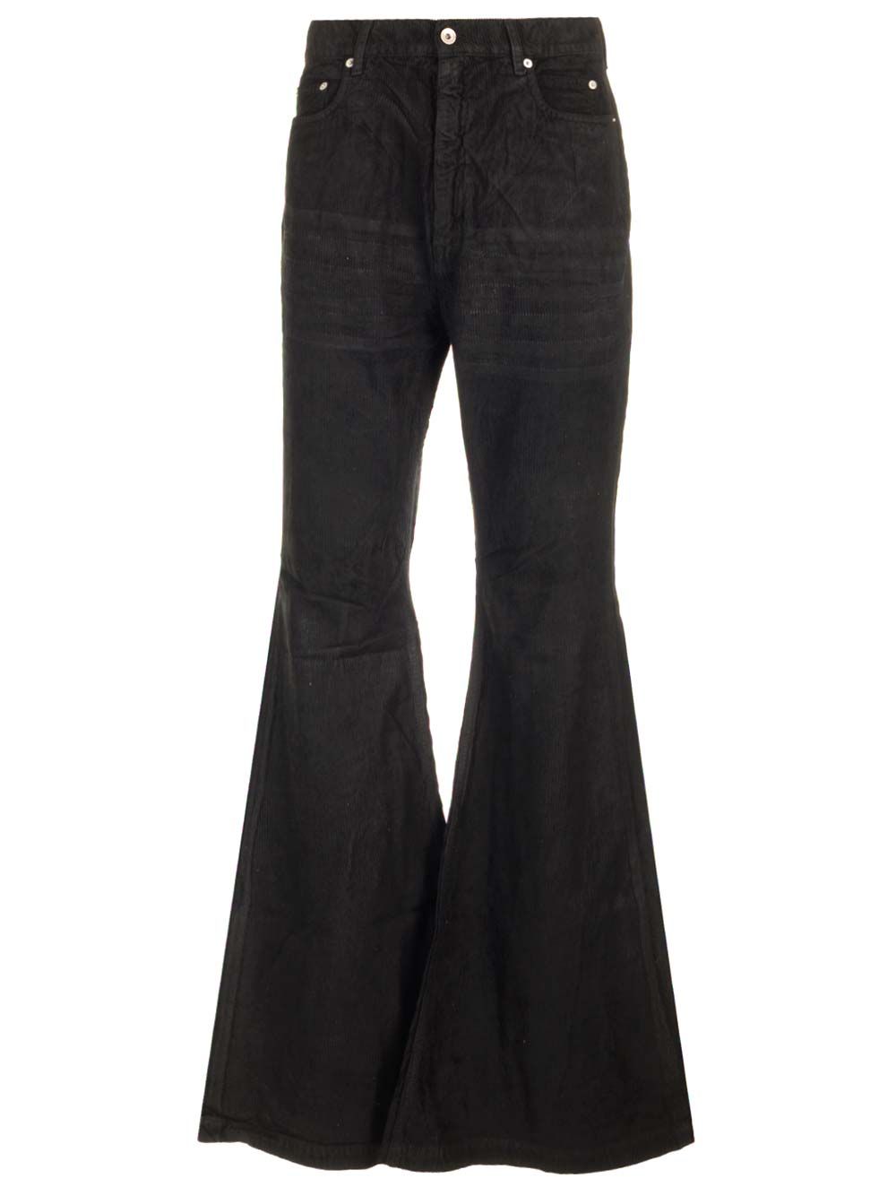 パンツ Rick Owens DRKSHDW bolan bootcut coating パンツ Rick Owens DRKSHDW bolan bootcut coating Rick Owens