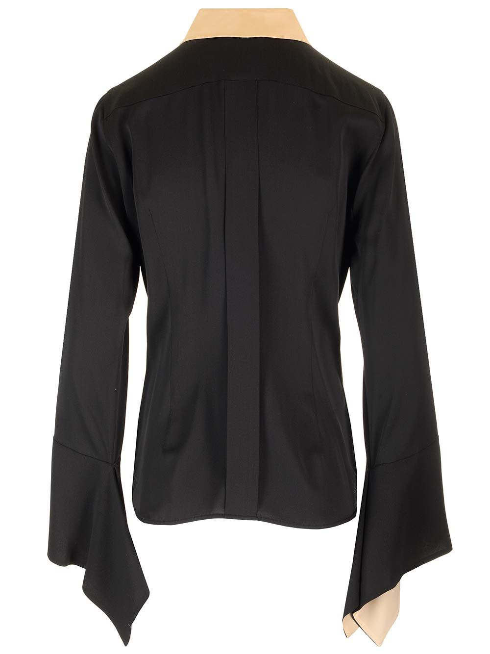 Charmeuse silk shirt 2511111021600143004 (Max Mara / シャツ・ブラウス ) | Max Mara (マックスマーラ)(1)