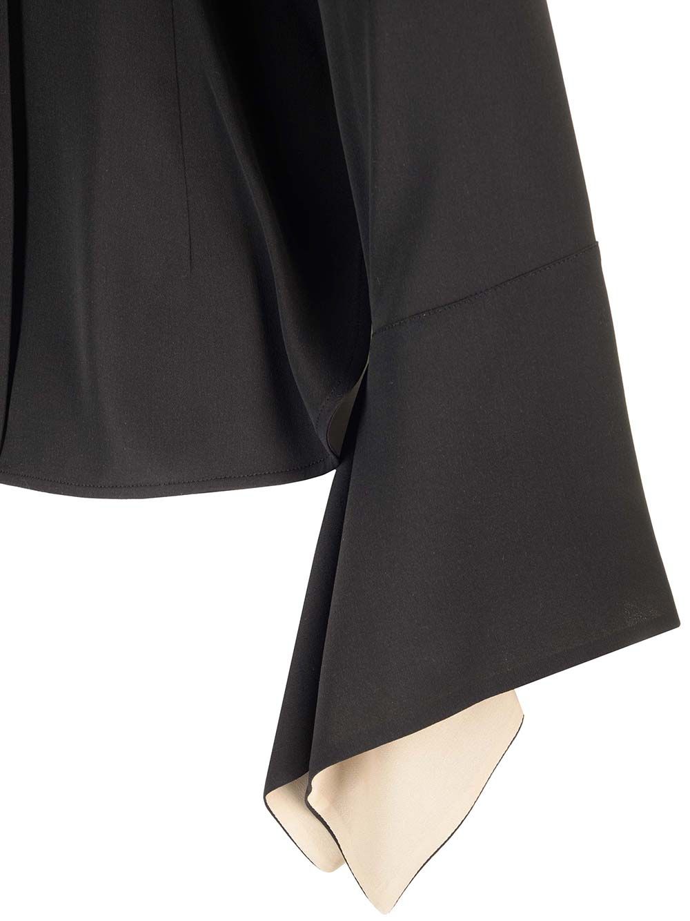 Charmeuse silk shirt 2511111021600143004 (Max Mara / シャツ・ブラウス ) | Max Mara (マックスマーラ)(4)